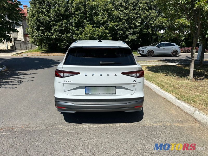 2021' Skoda Enyaq photo #6