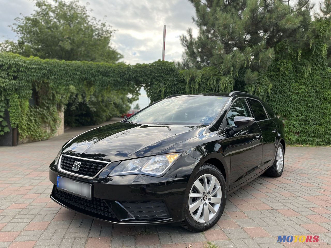 2018' SEAT Leon photo #1