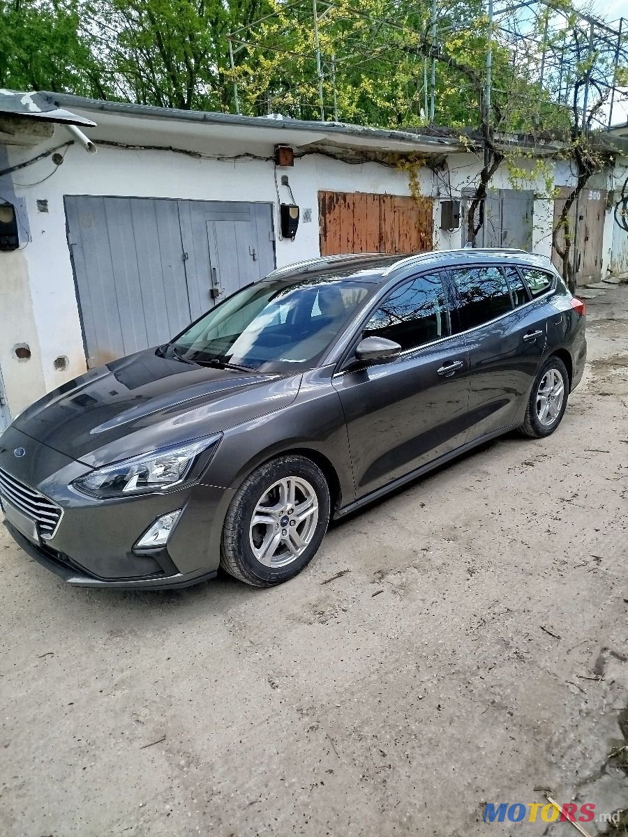 2021' Ford Focus photo #2