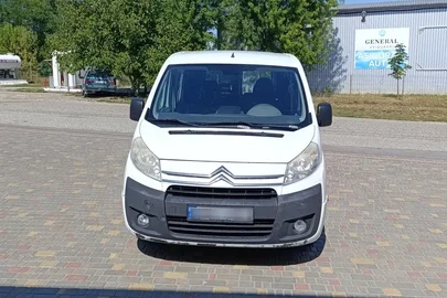 2007' Citroen Jumpy