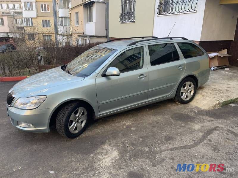 2010' Skoda Octavia photo #2