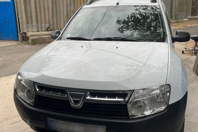 2012' Dacia Duster
