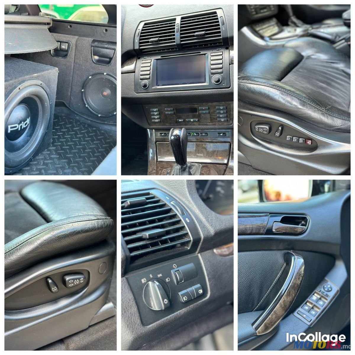 2005' BMW X5 photo #3