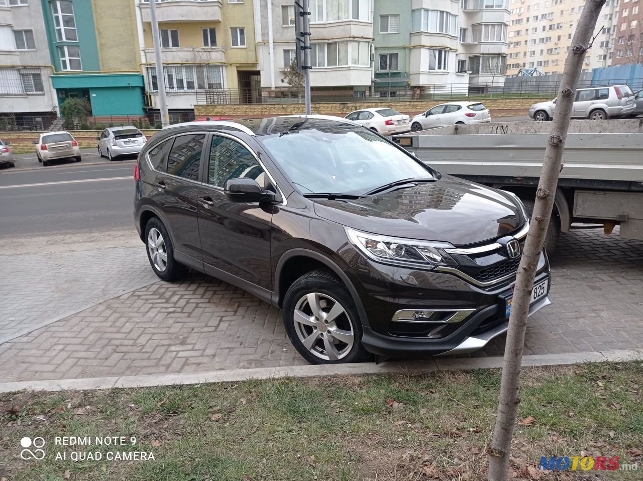 2015' Honda CR-V photo #2