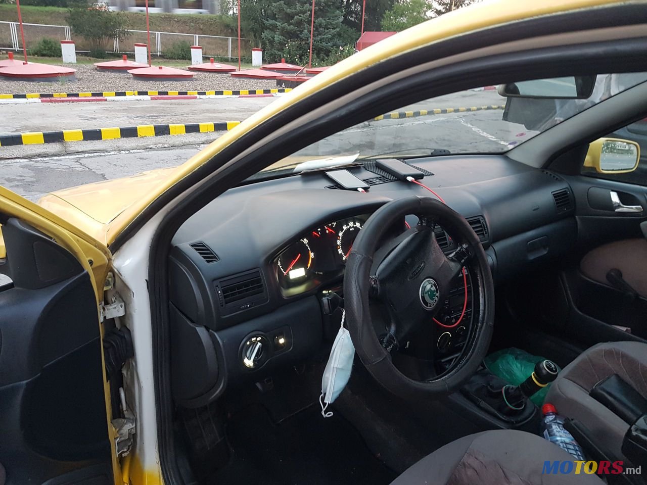 2007' Skoda Octavia photo #5