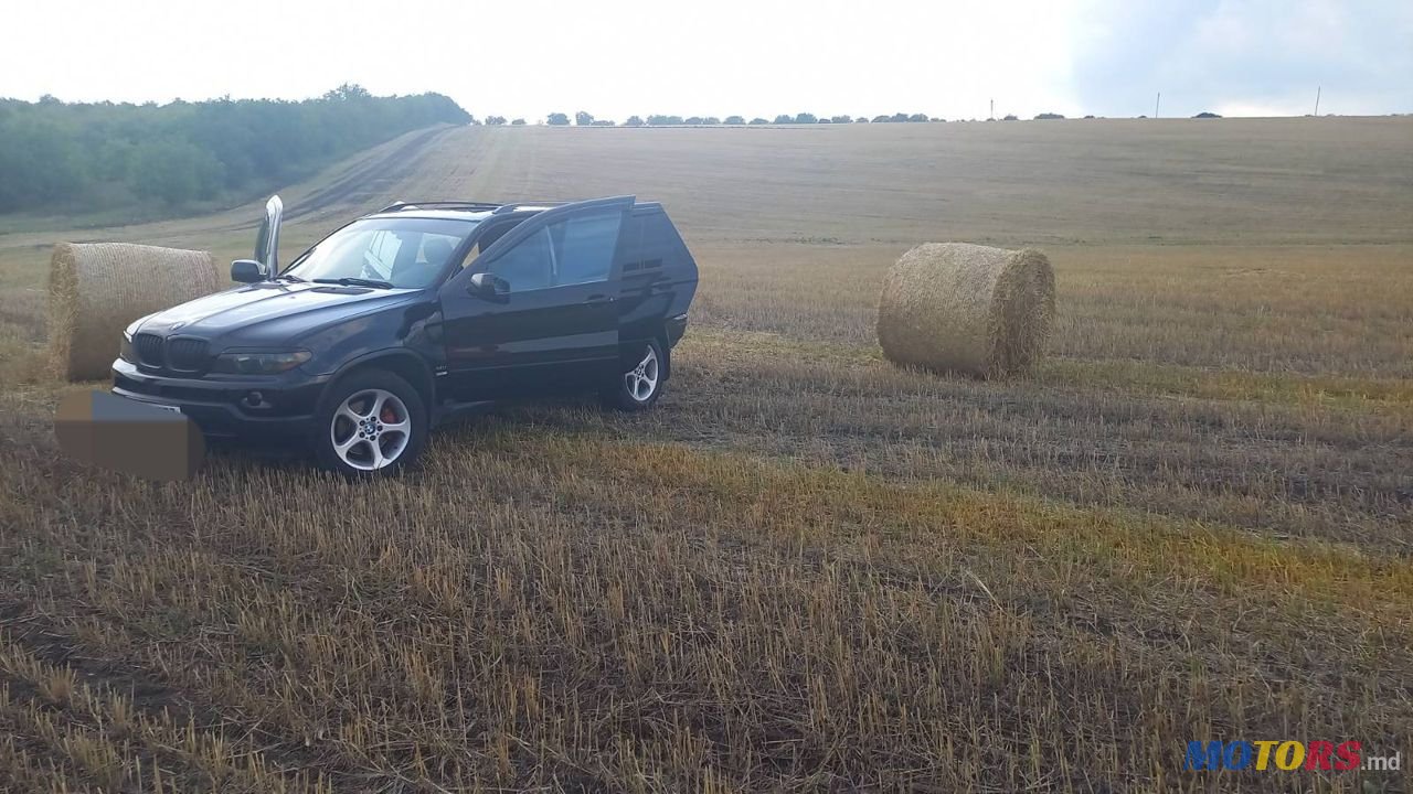 2004' BMW X5 photo #5