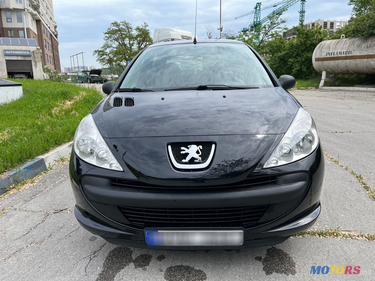 2010' Peugeot 206 photo #3