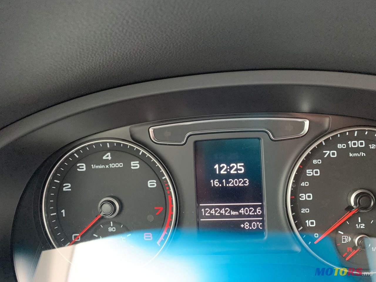 2016' Audi Q3 photo #3