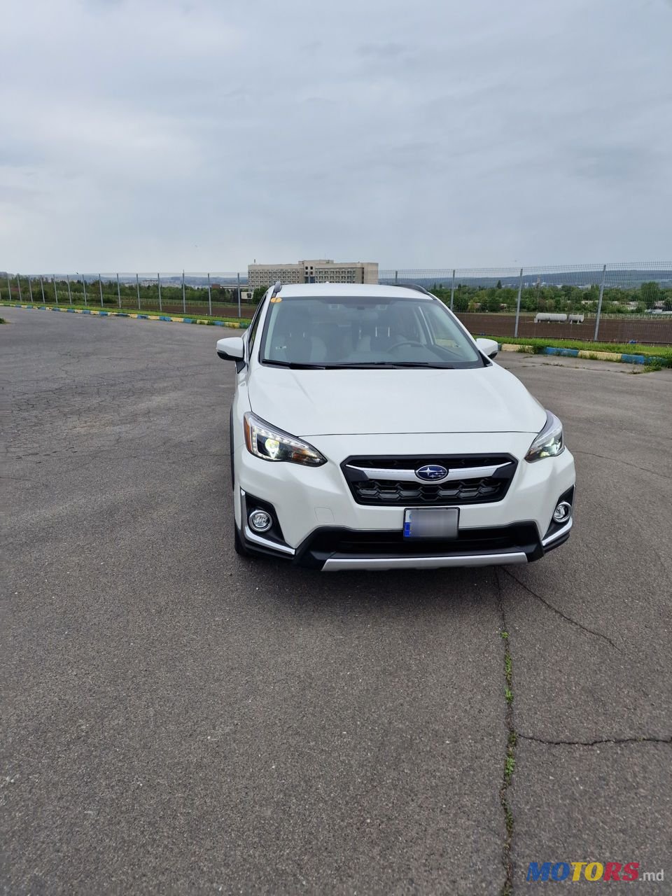 2019' Subaru Crosstrek photo #1