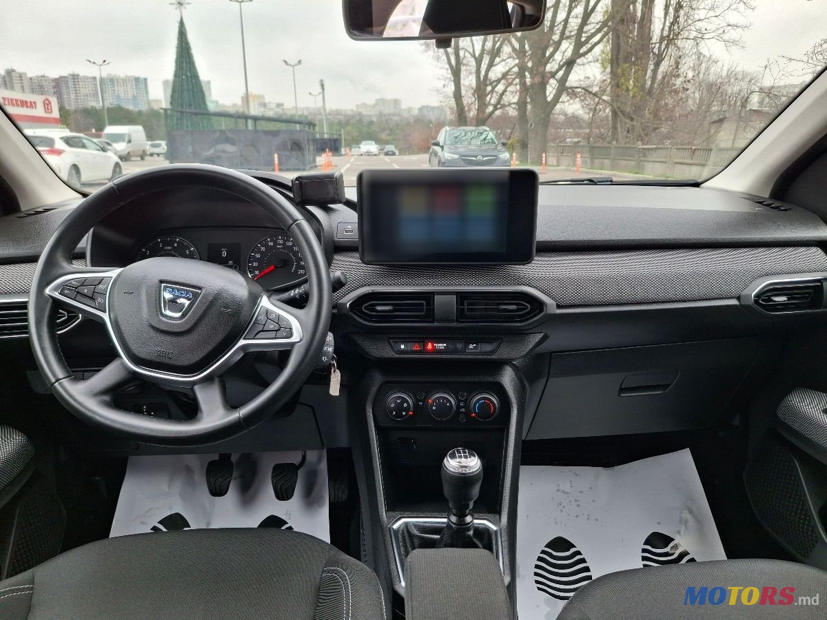 2021' Dacia Sandero photo #3