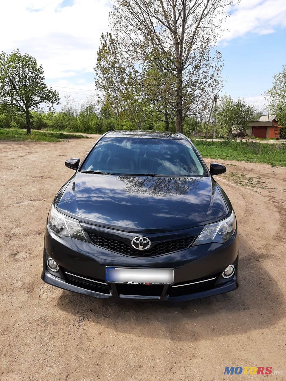 2014' Toyota Camry photo #5