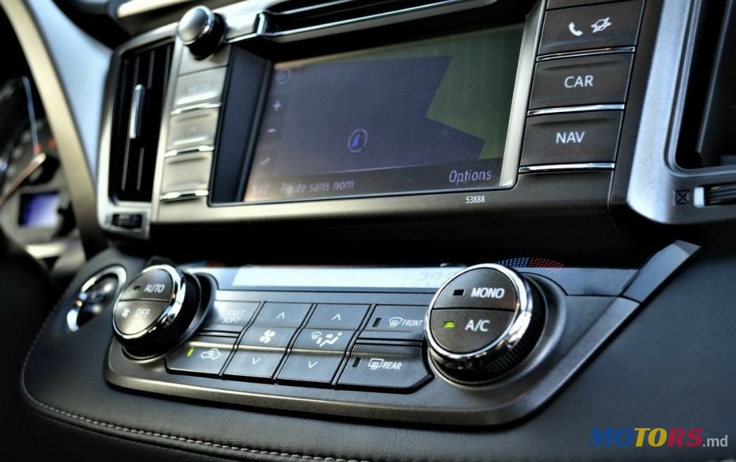 2014' Toyota RAV4 photo #4