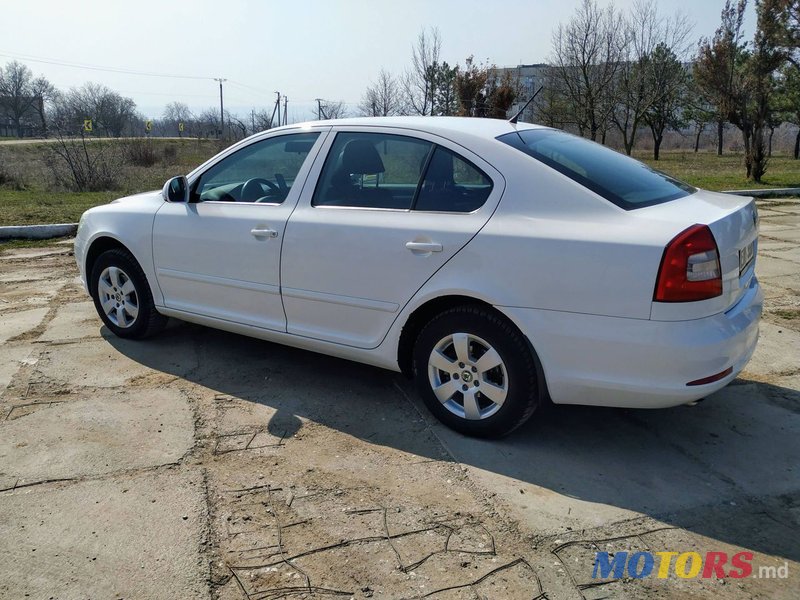 2012' Skoda Octavia photo #3