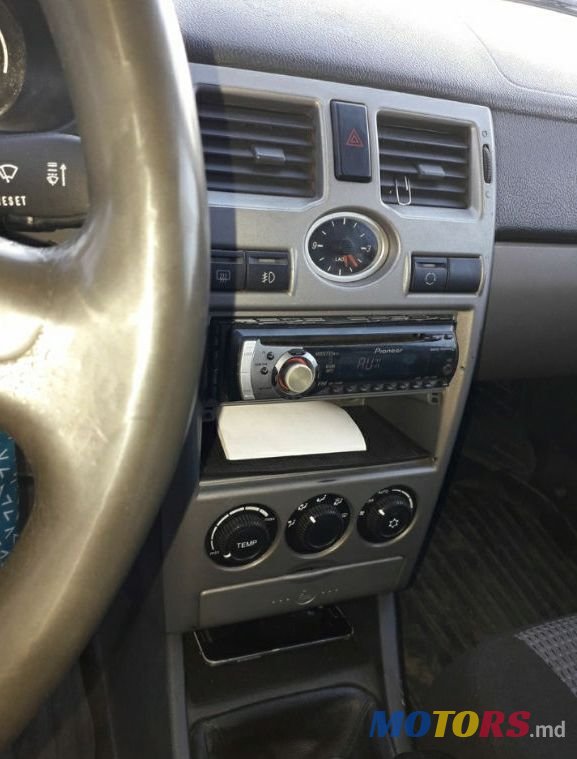 2009' ВАЗ Priora Lada photo #5