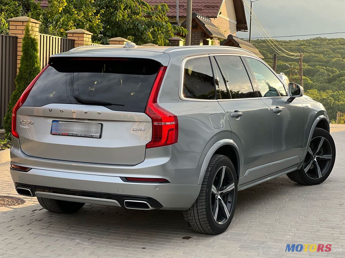 2017' Volvo XC90 photo #3