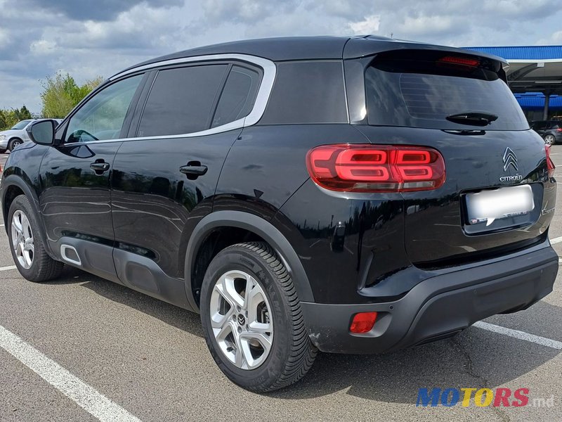 2019' Citroen C5 Aircross photo #3