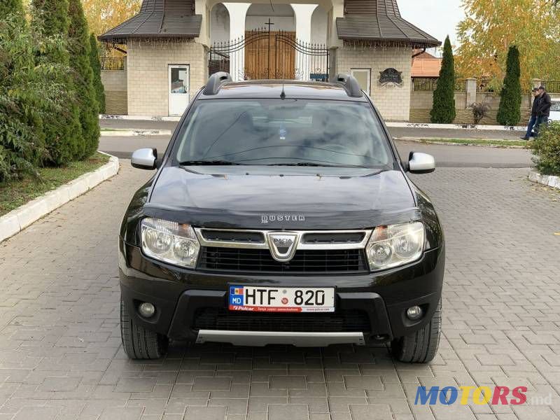 2012' Dacia Duster photo #3