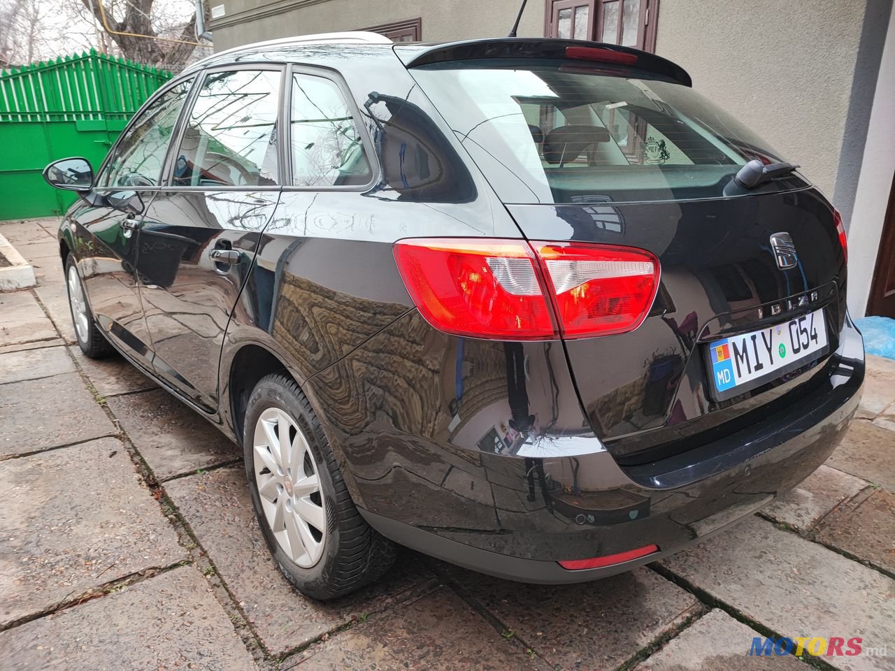 2013' SEAT Ibiza photo #6