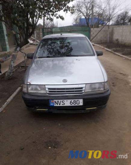 1992' Opel Vectra photo #1