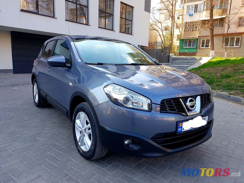 2011' Nissan Qashqai photo #3