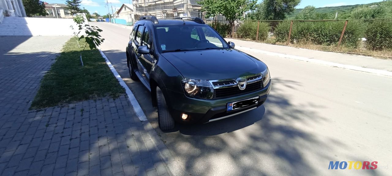 2013' Dacia Duster photo #6