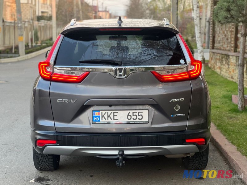 2019' Honda CR-V photo #2