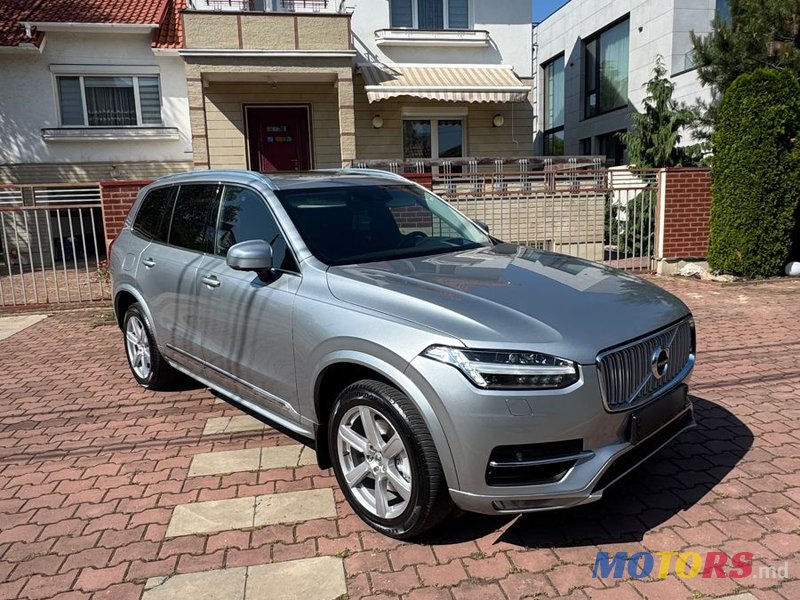 2019' Volvo XC90 photo #2