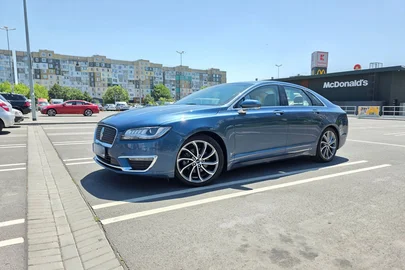 2019' Lincoln MKZ
