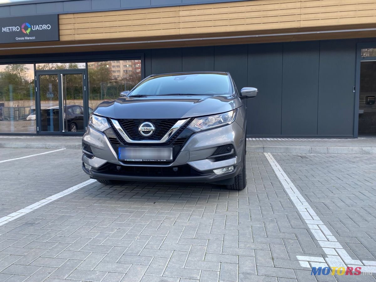 2019' Nissan Qashqai photo #3