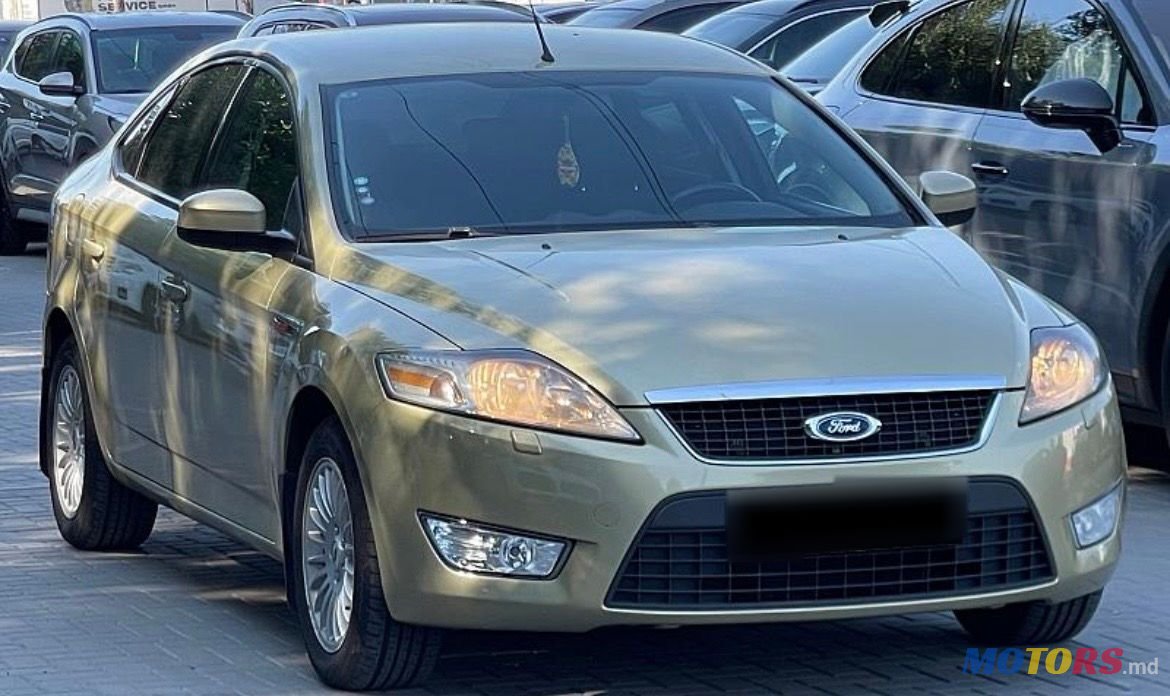 2007' Ford Mondeo photo #1