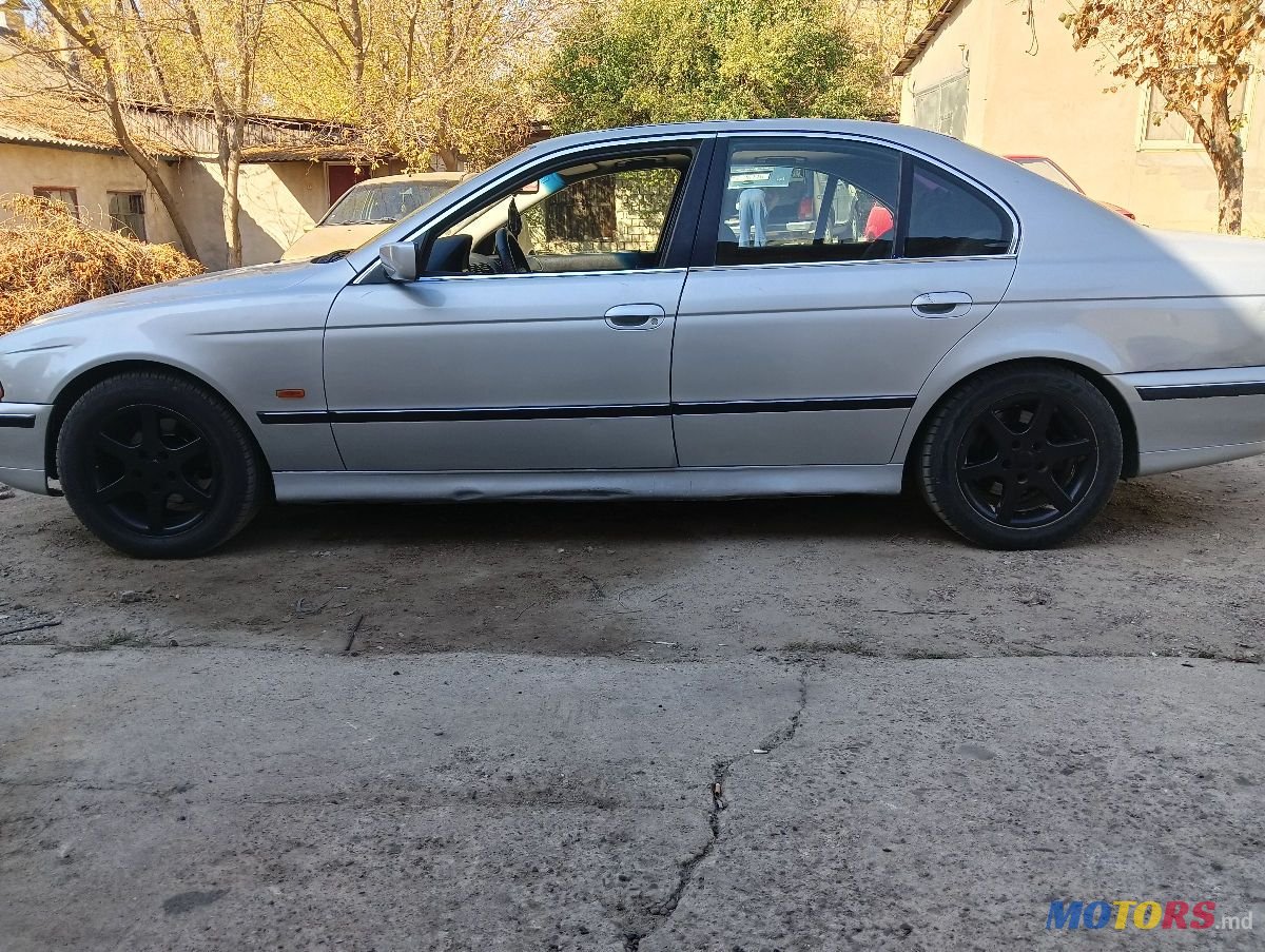 1998' BMW 5 Series photo #1