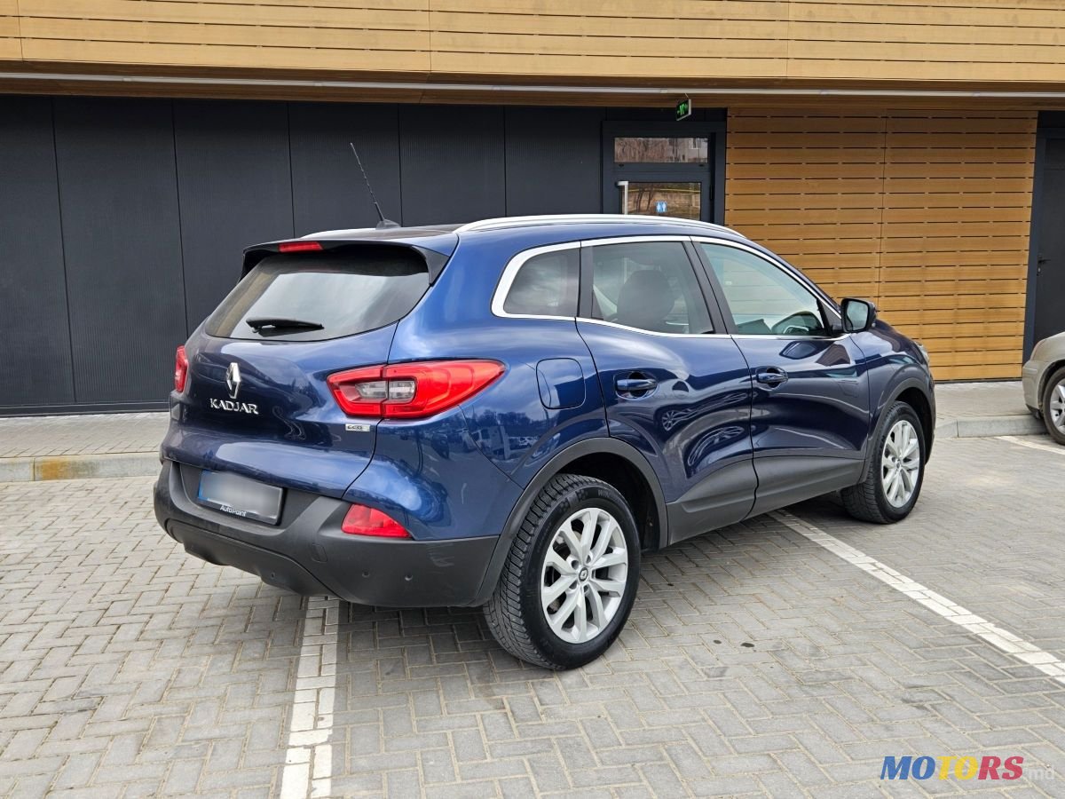 2017' Renault Kadjar photo #2