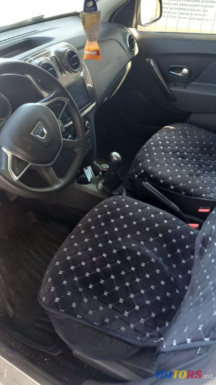 2018' Dacia Logan Mcv photo #5