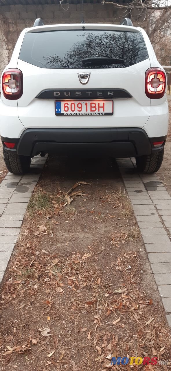 2019' Dacia Duster photo #6