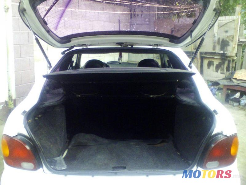 1995' Hyundai Excel photo #7