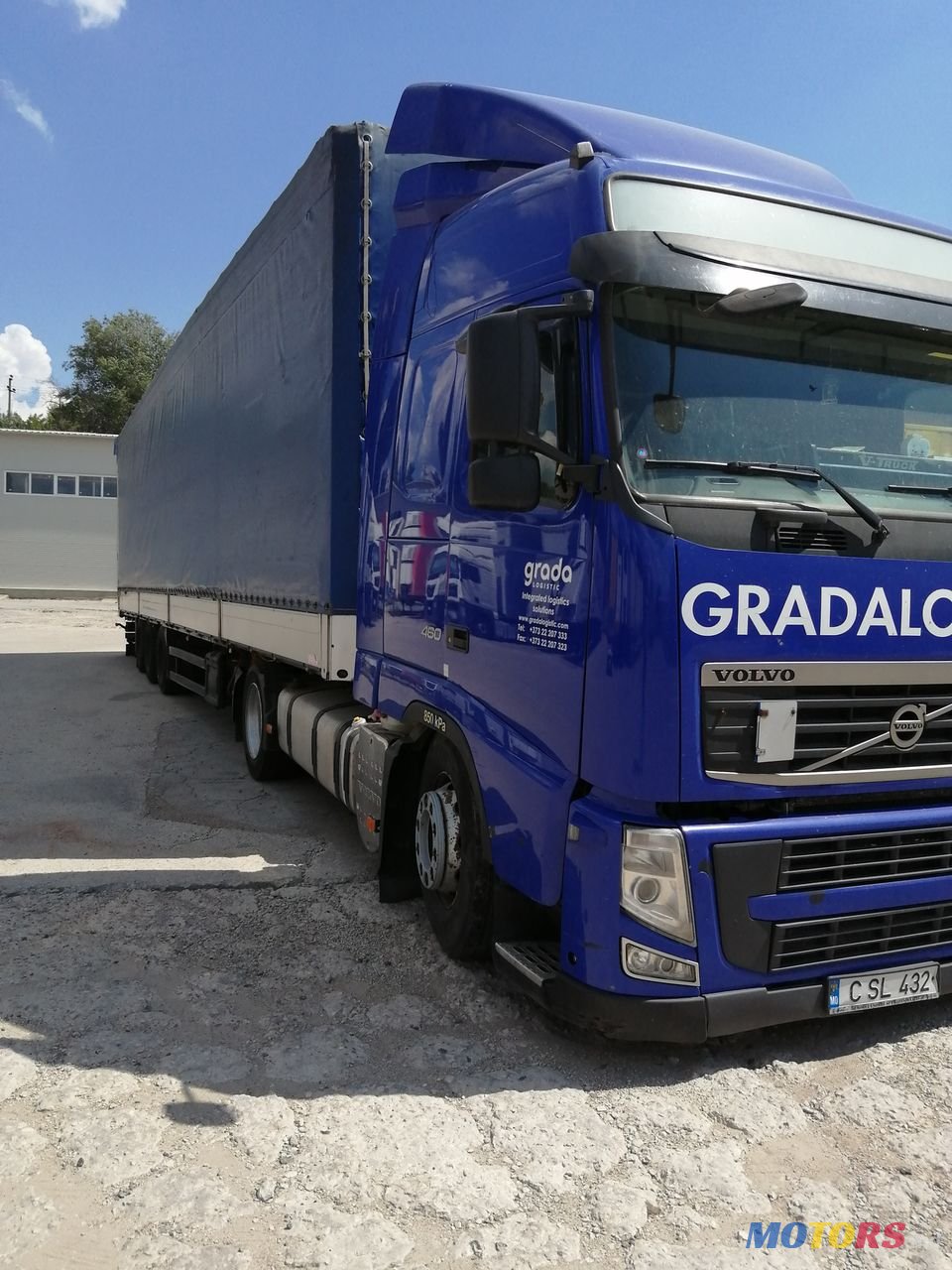 2010' Volvo photo #1