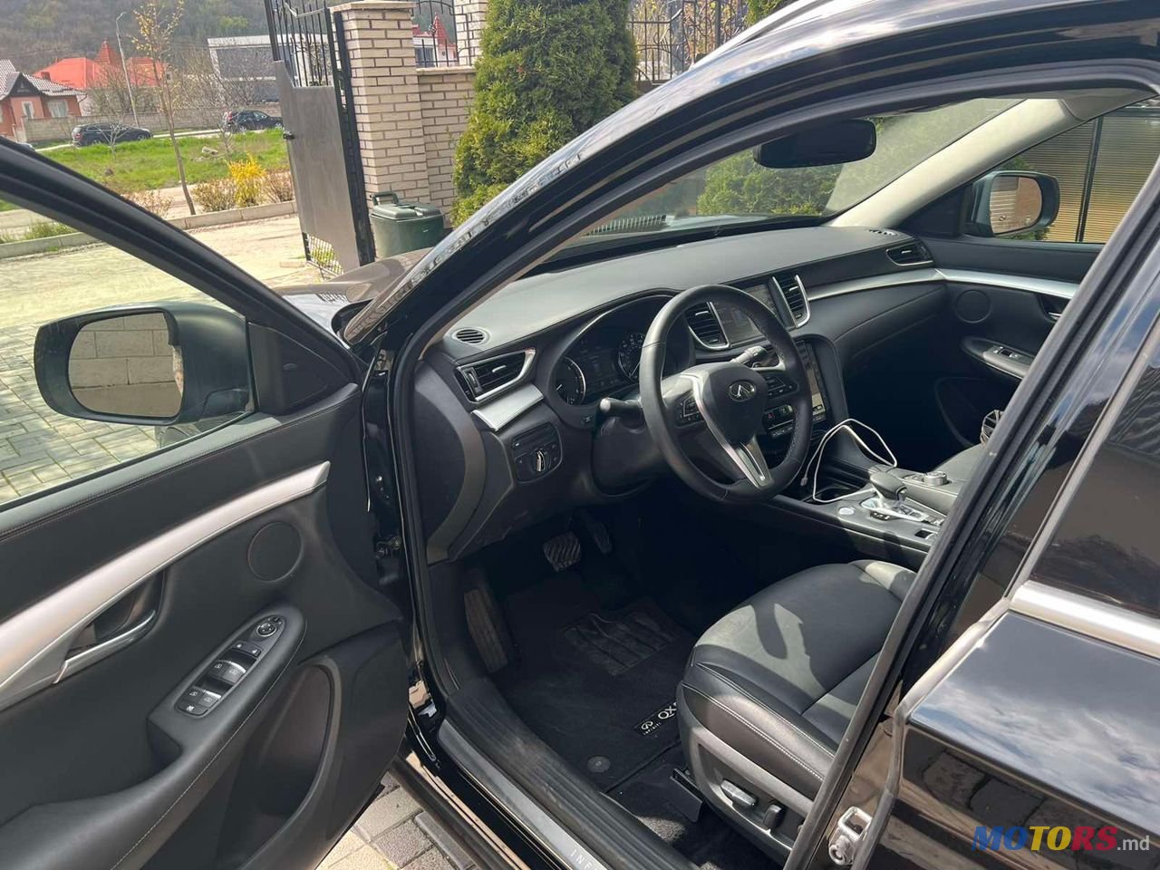 2019' Infiniti QX50 photo #5