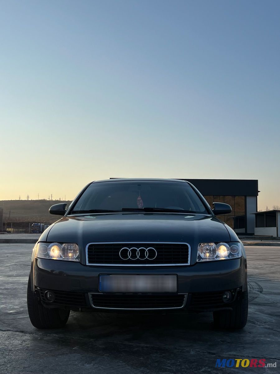 2004' Audi A4 photo #2