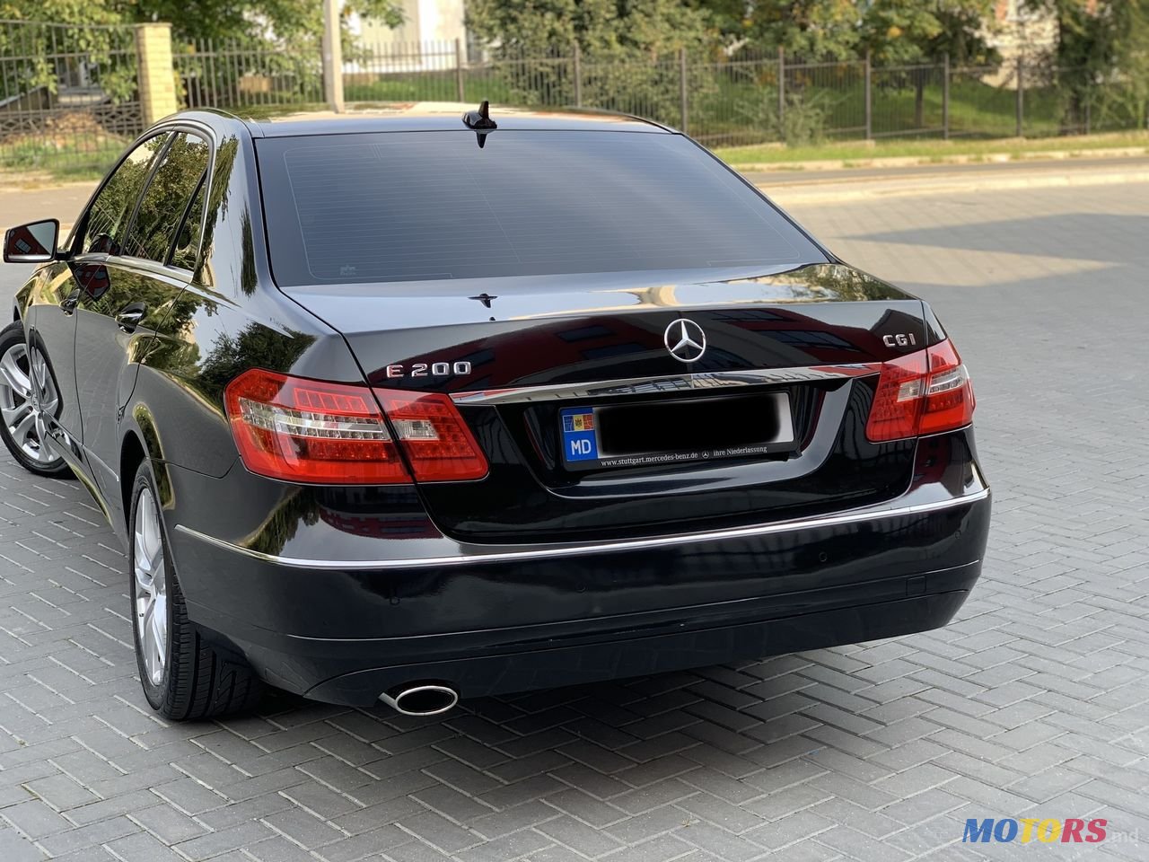 2010' Mercedes-Benz E Класс photo #6