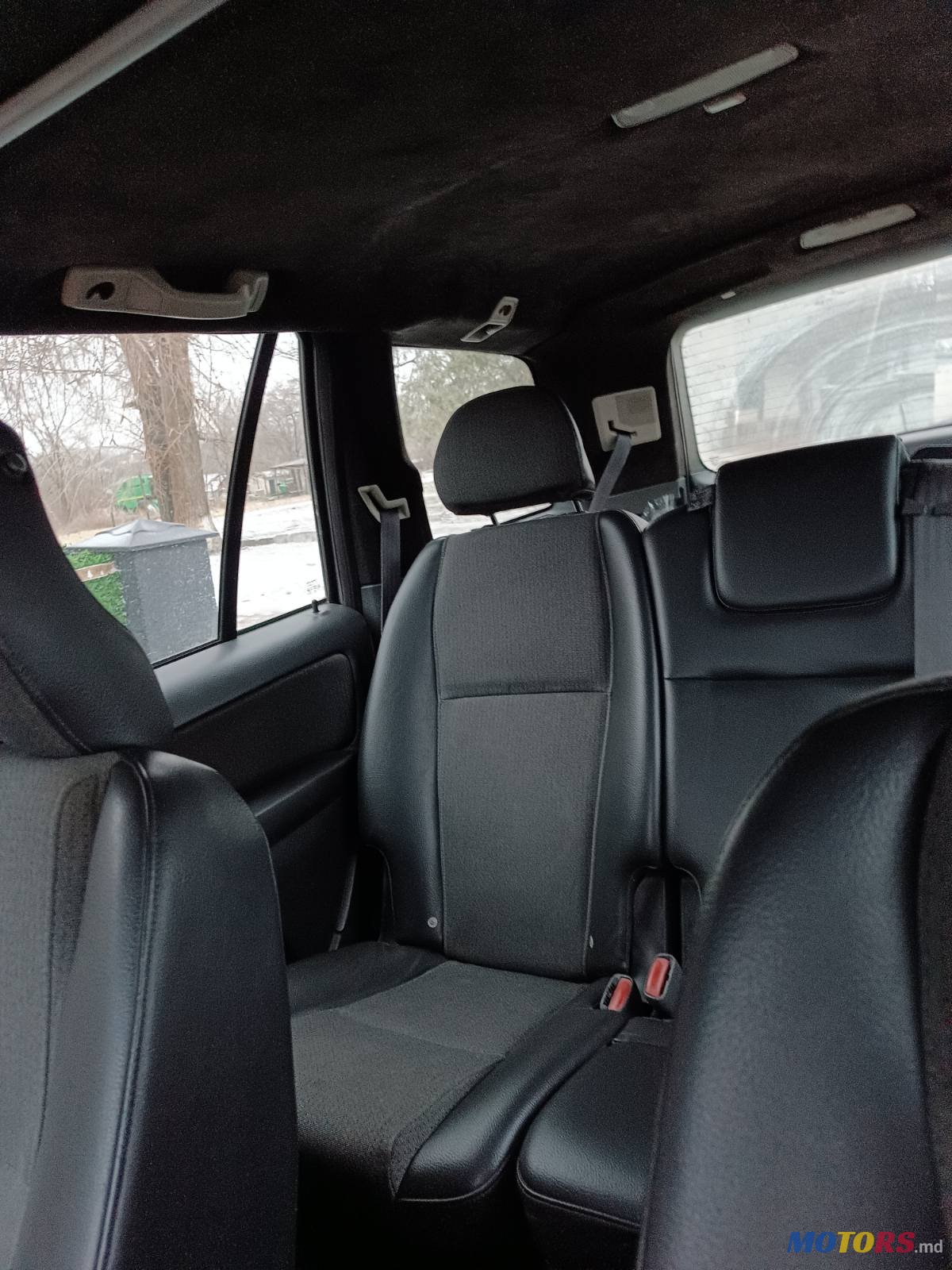 2004' Volvo XC90 photo #7