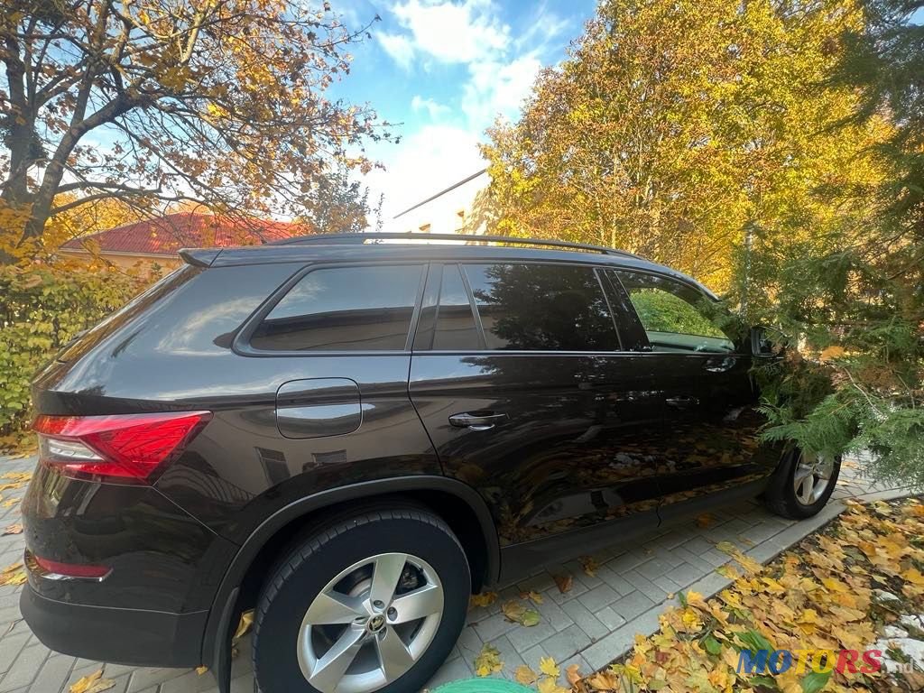 2021' Skoda Kodiaq photo #2