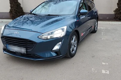 2018' Ford Focus