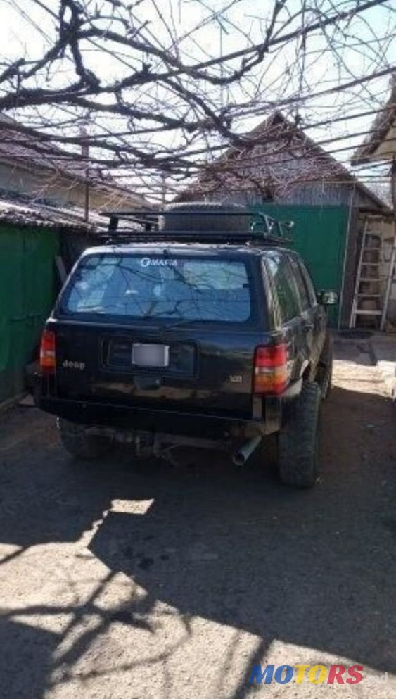 1994' Jeep Grand Cherokee photo #2