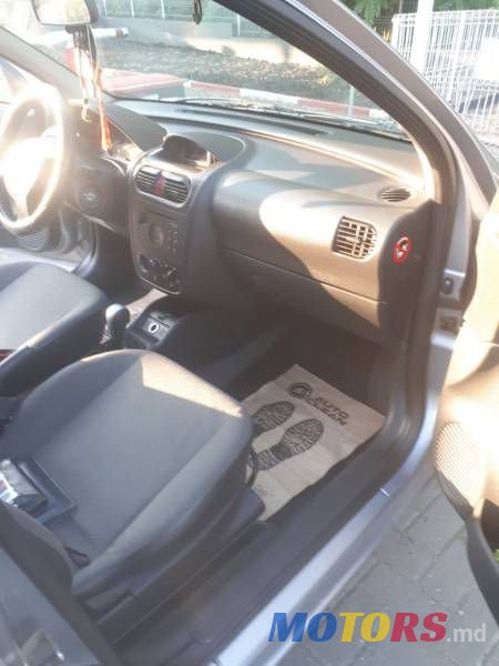 2003' Opel Corsa photo #6