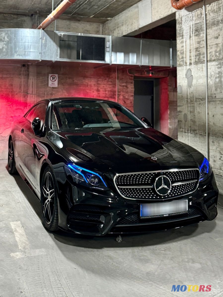 2019' Mercedes-Benz E-Class photo #4