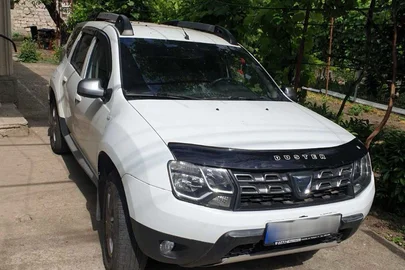 2015' Dacia Duster