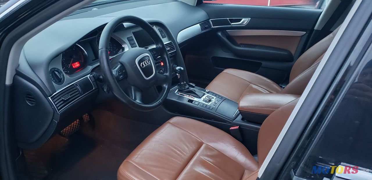 2006' Audi A6 photo #2
