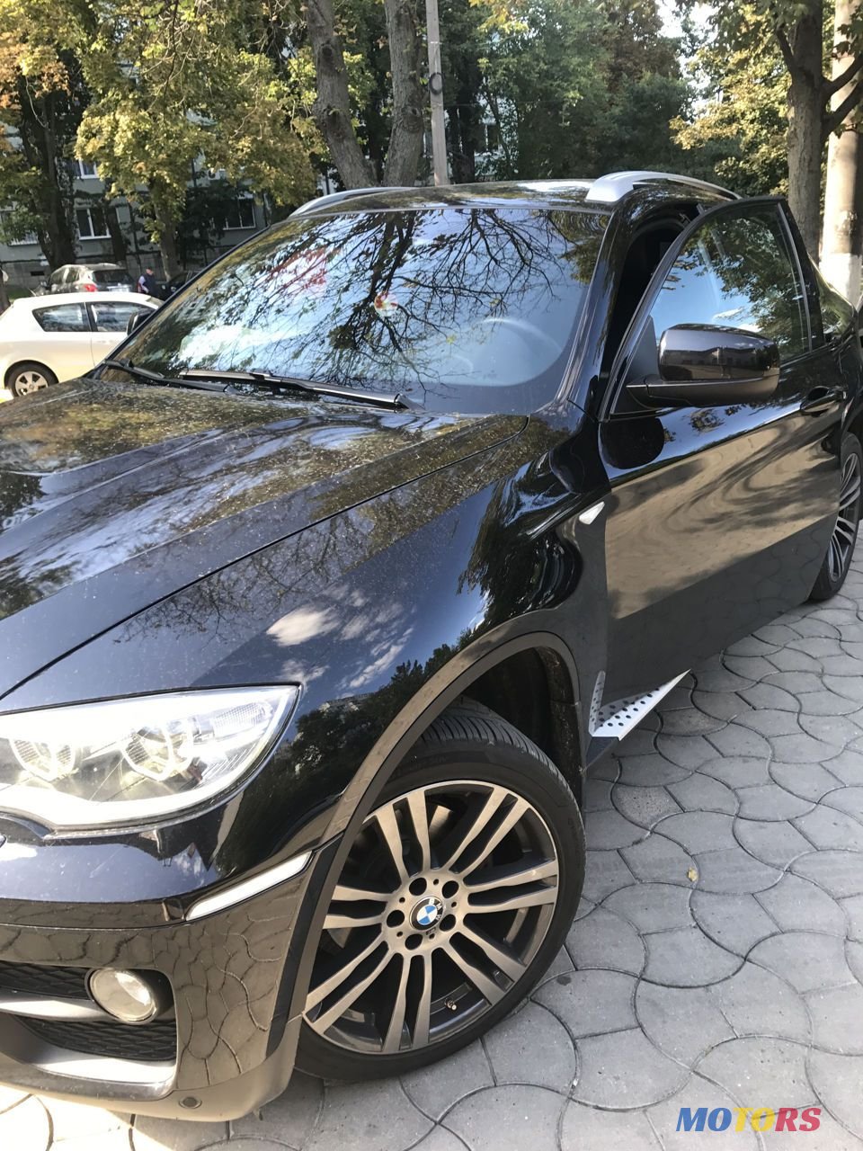 2013' BMW X6 photo #3