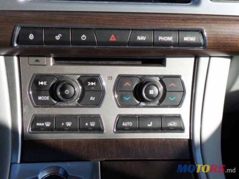 2013' Jaguar XF photo #5