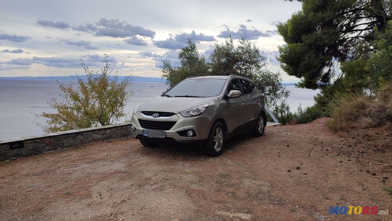 2012' Hyundai Tucson photo #1